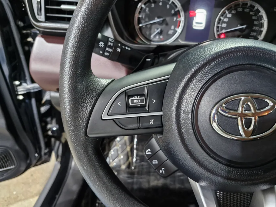 2025 Toyota Urban Cruiser GL 