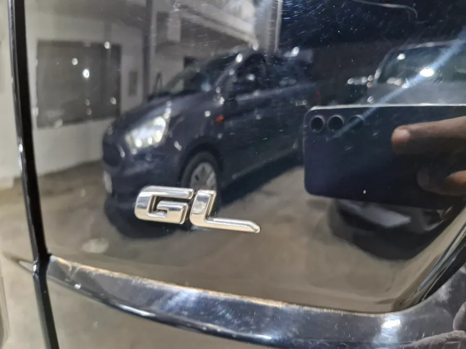 2025 Toyota Urban Cruiser GL 