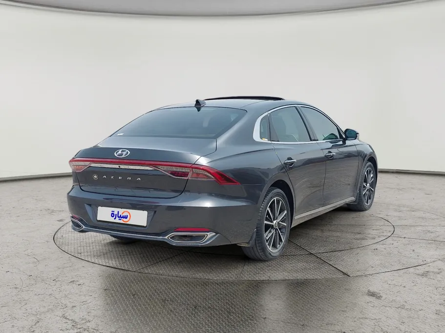 2022 Hyundai Azera Smart Plus 