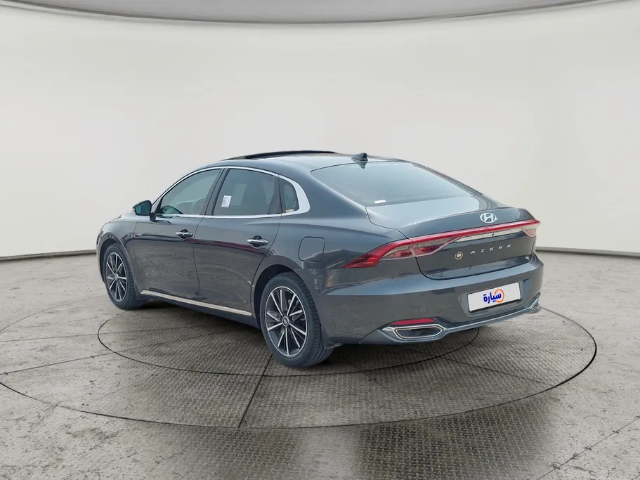 2022 Hyundai Azera Smart Plus 