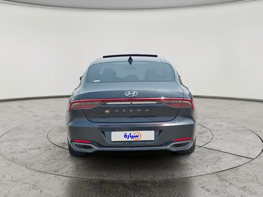 2022 Hyundai Azera Smart Plus 