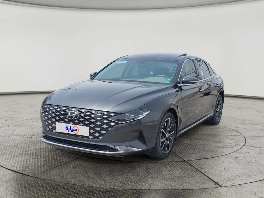 2022 Hyundai Azera Smart Plus 