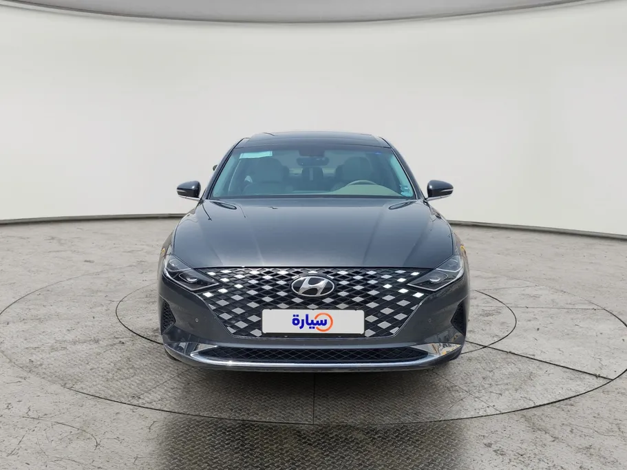 2022 Hyundai Azera Smart Plus 