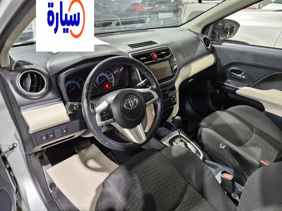 2023 Toyota Rush G 