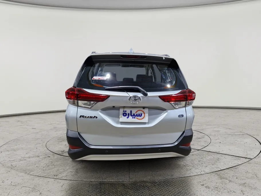 2023 Toyota Rush G 