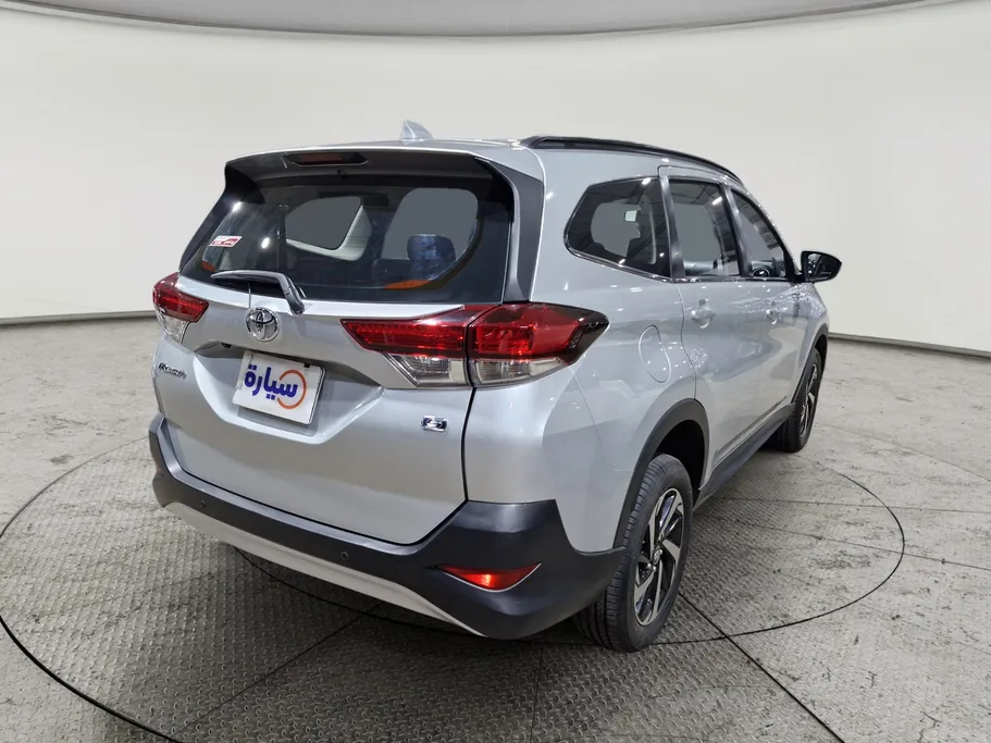 2023 Toyota Rush G 