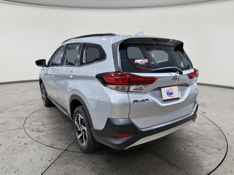 2023 Toyota Rush G 