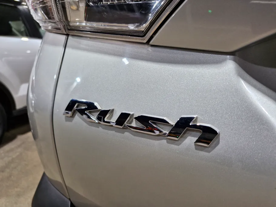 2023 Toyota Rush G 