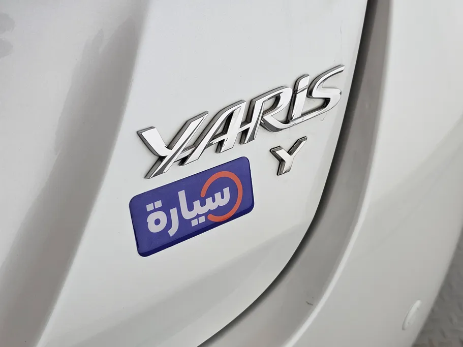 2022 Toyota Yaris  Y 