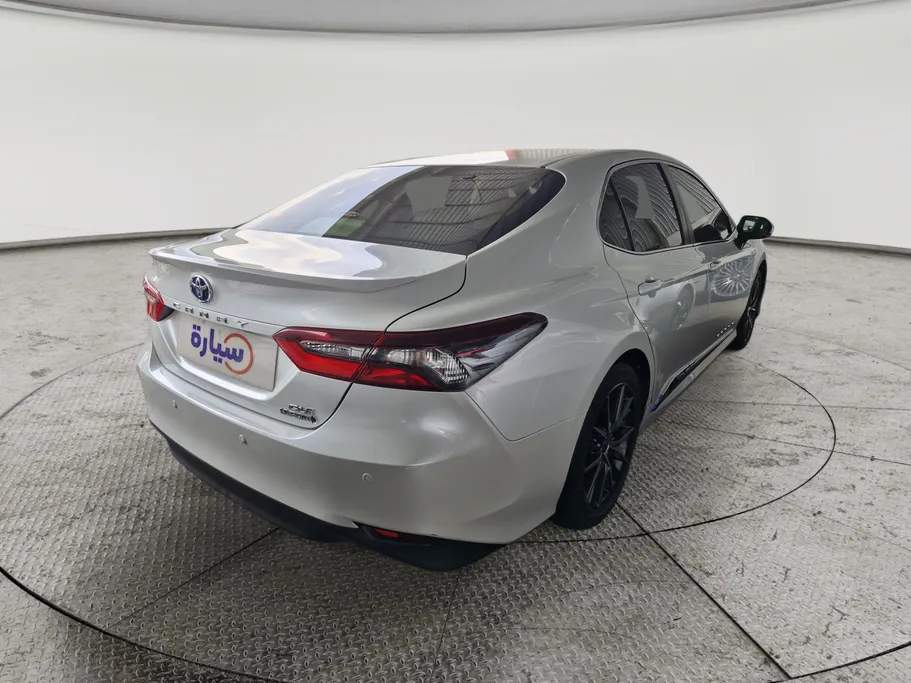 2024 Toyota Camry  GLE HEV  