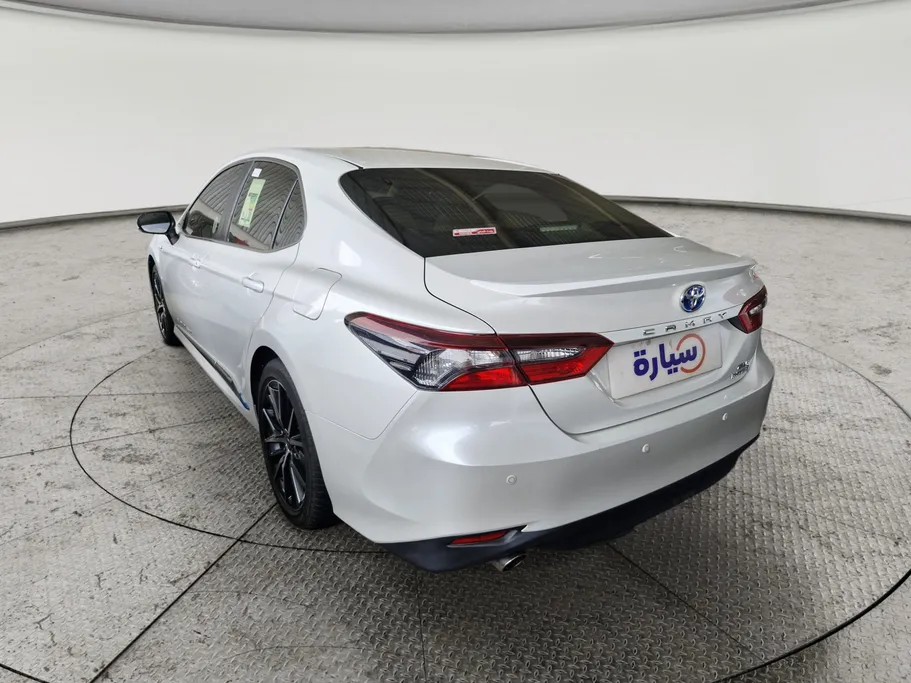 2024 Toyota Camry  GLE HEV  
