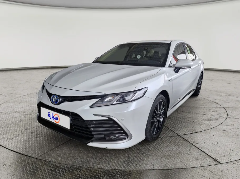 2024 Toyota Camry  GLE HEV  