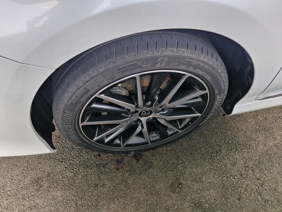 2024 Toyota Camry  GLE HEV  