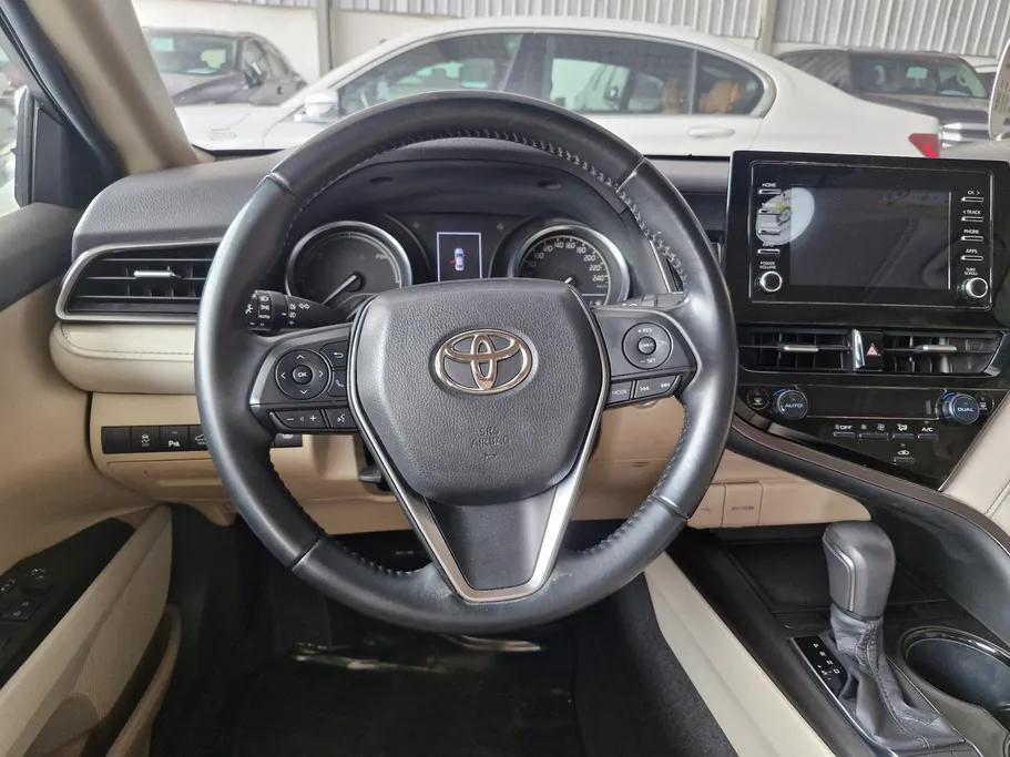 2024 Toyota Camry  GLE HEV  
