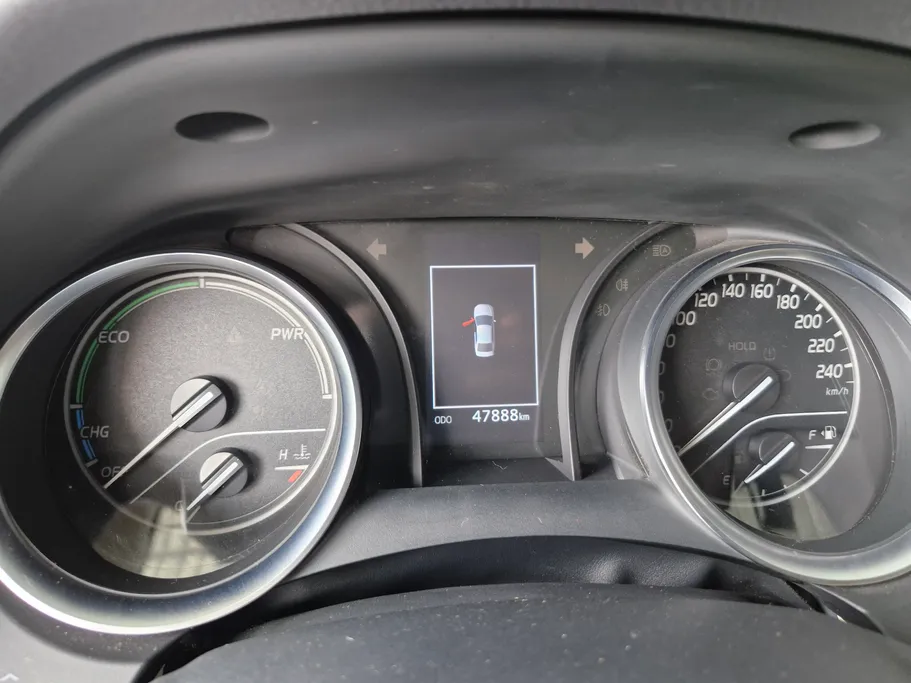 2024 Toyota Camry  GLE HEV  