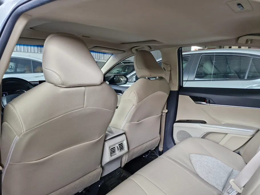 2024 Toyota Camry  GLE HEV  