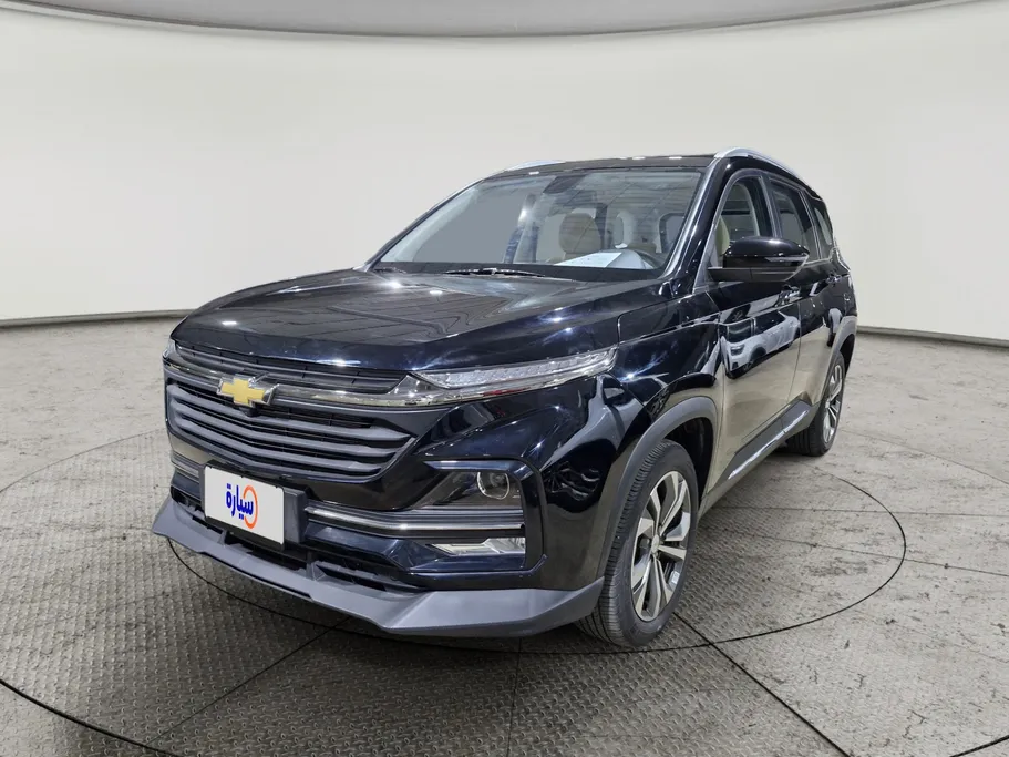 2024 Chevrolet Captiva Premier 