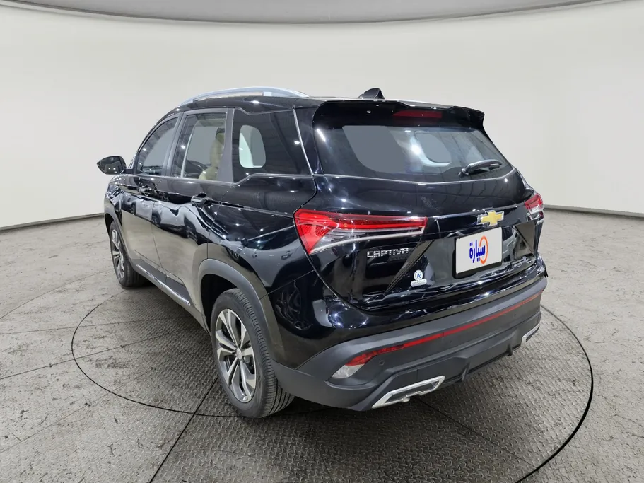 2024 Chevrolet Captiva Premier 
