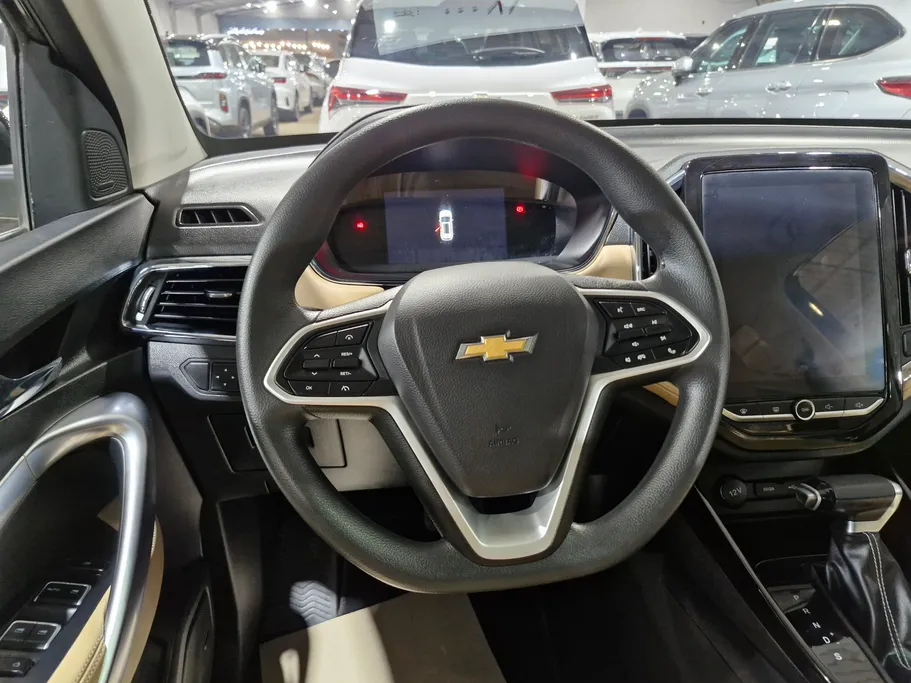2024 Chevrolet Captiva Premier 
