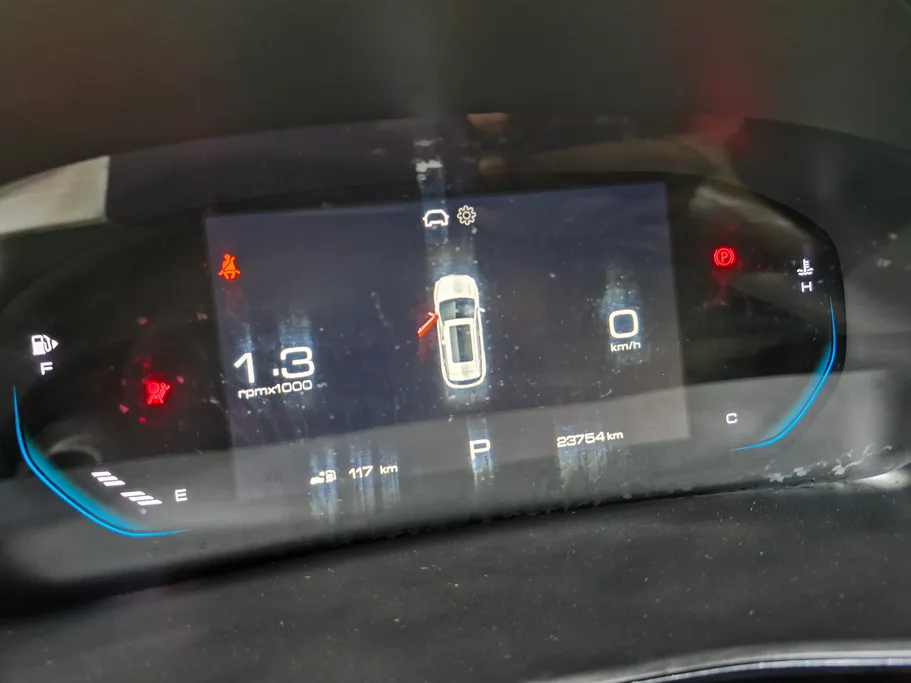 2024 Chevrolet Captiva Premier 