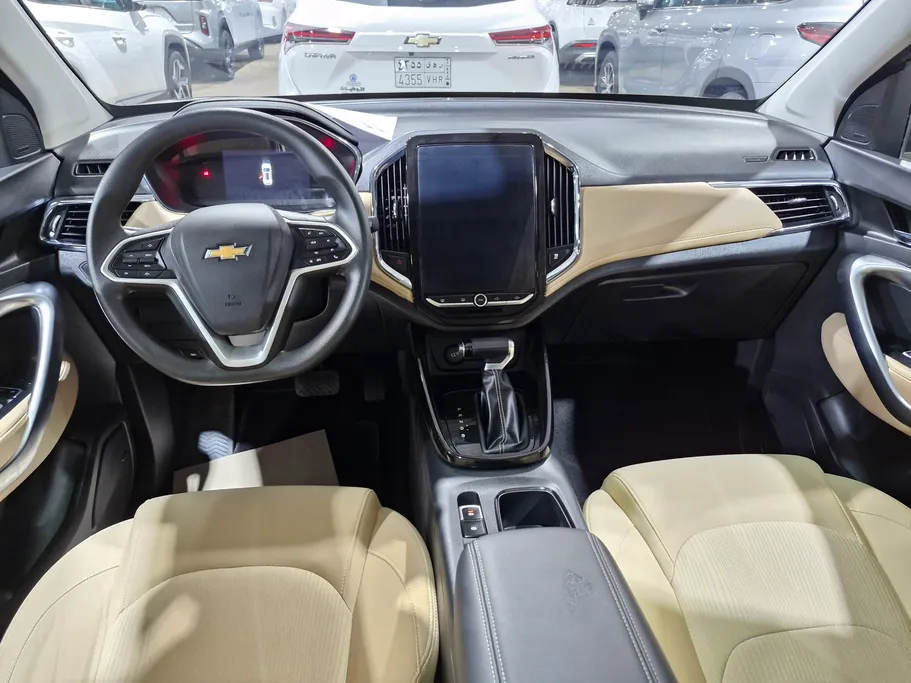 2024 Chevrolet Captiva Premier 