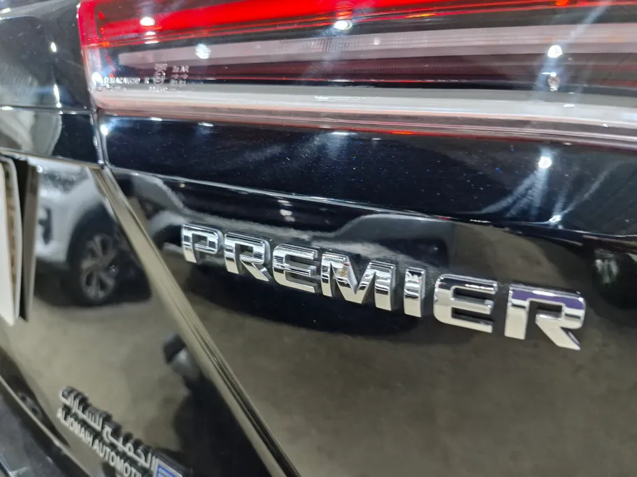 2024 Chevrolet Captiva Premier 