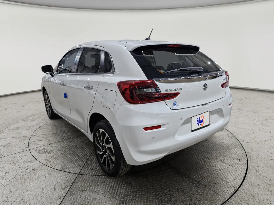2024 Suzuki Baleno GLX 