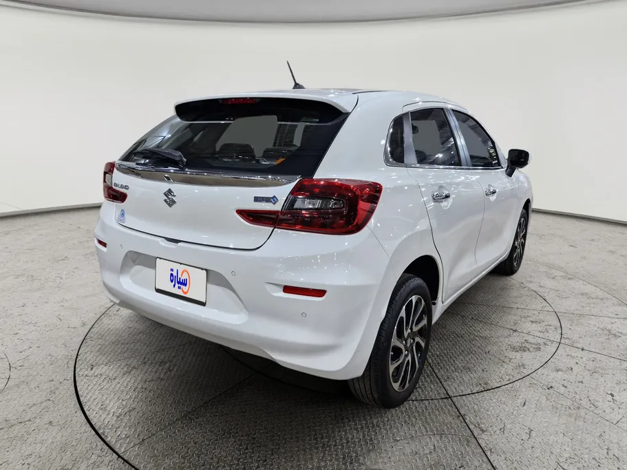 2024 Suzuki Baleno GLX 