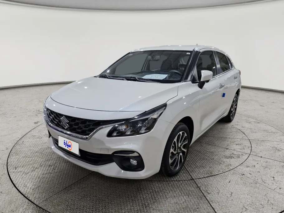 2024 Suzuki Baleno GLX 