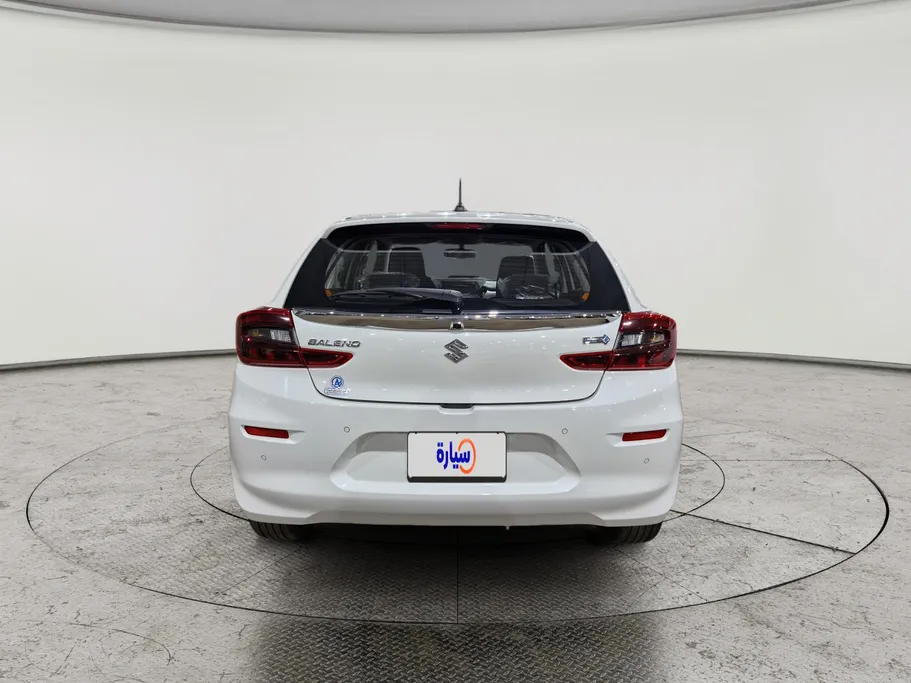 2024 Suzuki Baleno GLX 