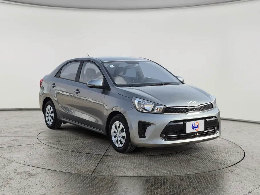 2022 Kia Pegas LX 