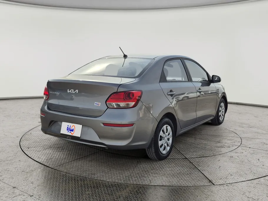2022 Kia Pegas LX 