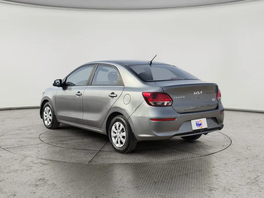 2022 Kia Pegas LX 