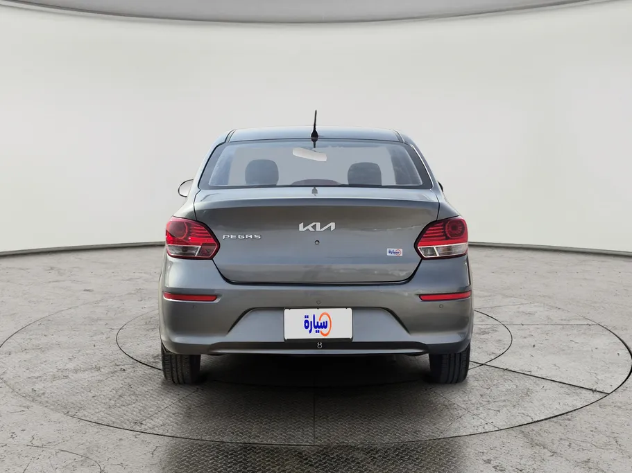 2022 Kia Pegas LX 