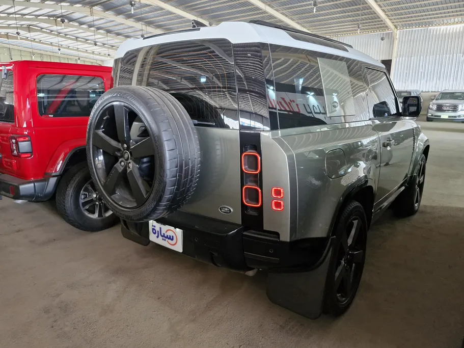2022 Range Rover Defender X P400 