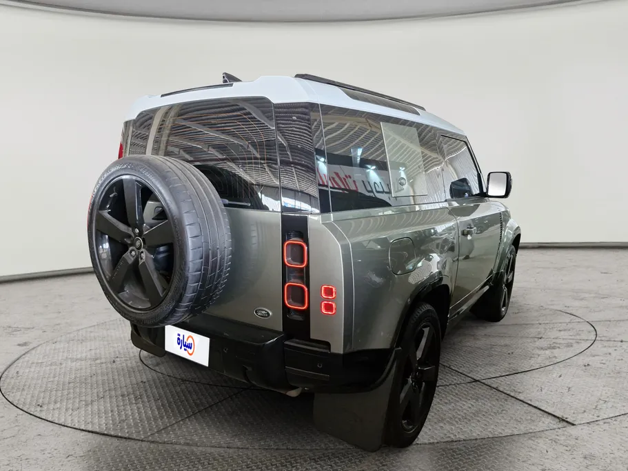2022 Range Rover Defender X P400 