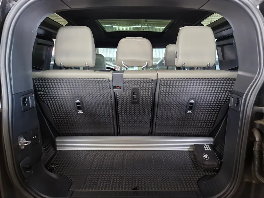 2022 Range Rover Defender X P400 
