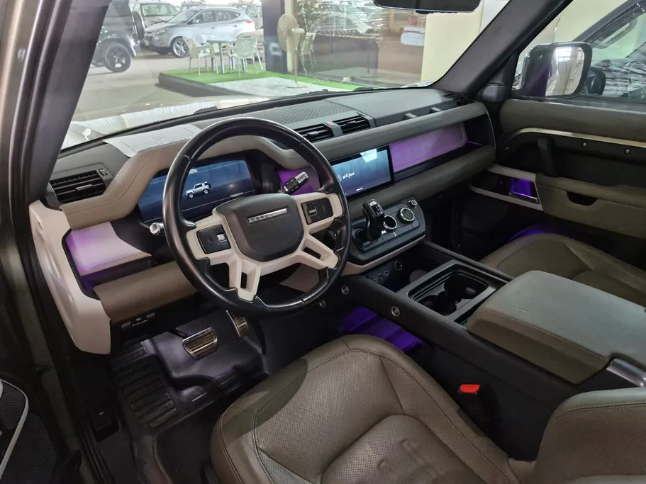2022 Range Rover Defender X P400 