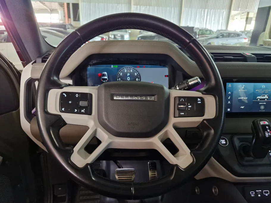2022 Range Rover Defender X P400 