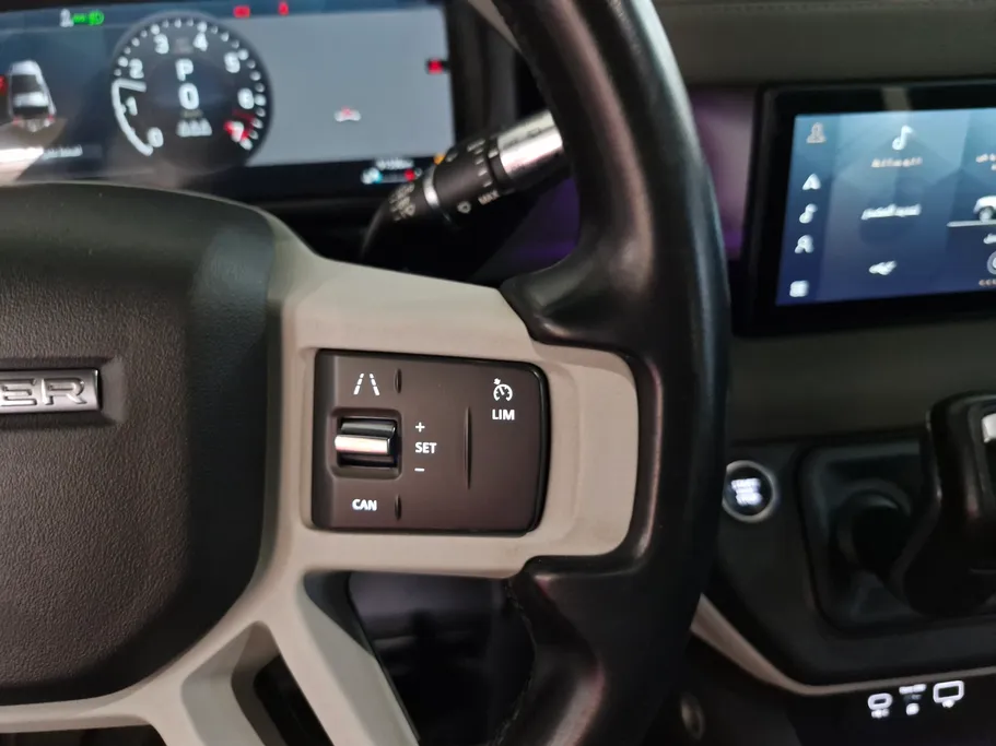 2022 Range Rover Defender X P400 