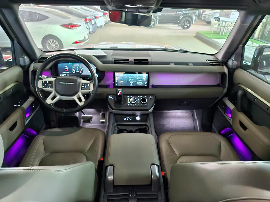 2022 Range Rover Defender X P400 
