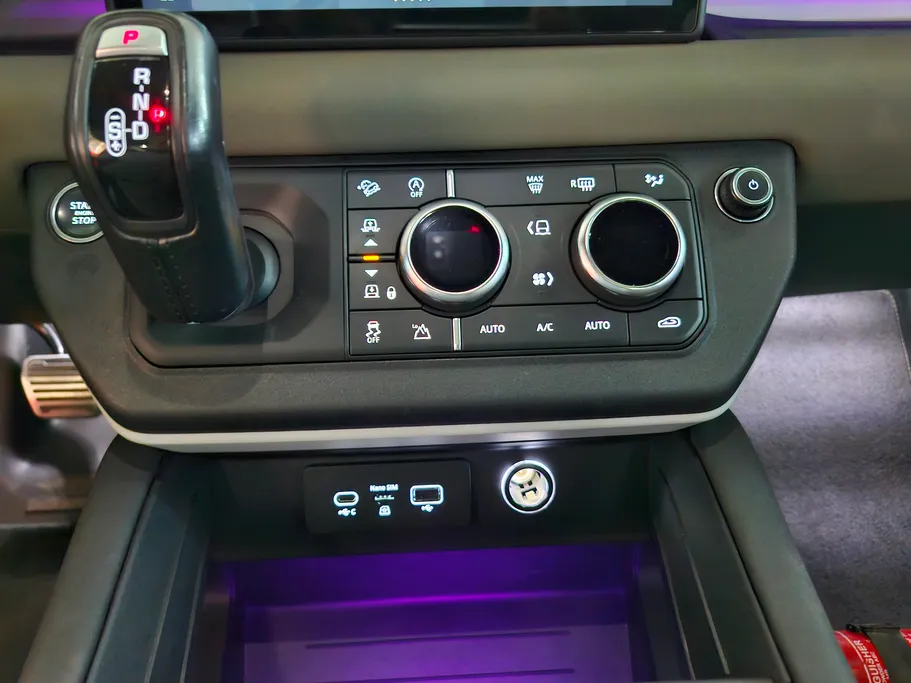 2022 Range Rover Defender X P400 