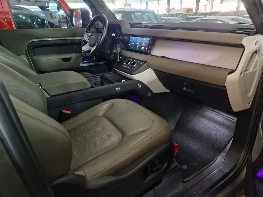 2022 Range Rover Defender X P400 