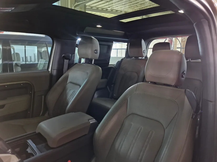 2022 Range Rover Defender X P400 