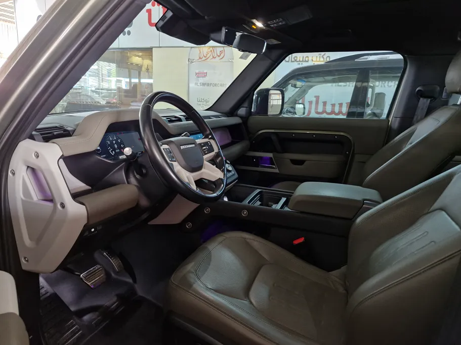 2022 Range Rover Defender X P400 