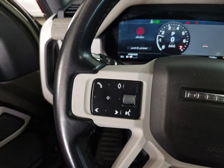 2022 Range Rover Defender X P400 