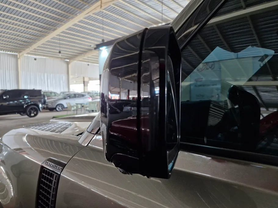 2022 Range Rover Defender X P400 