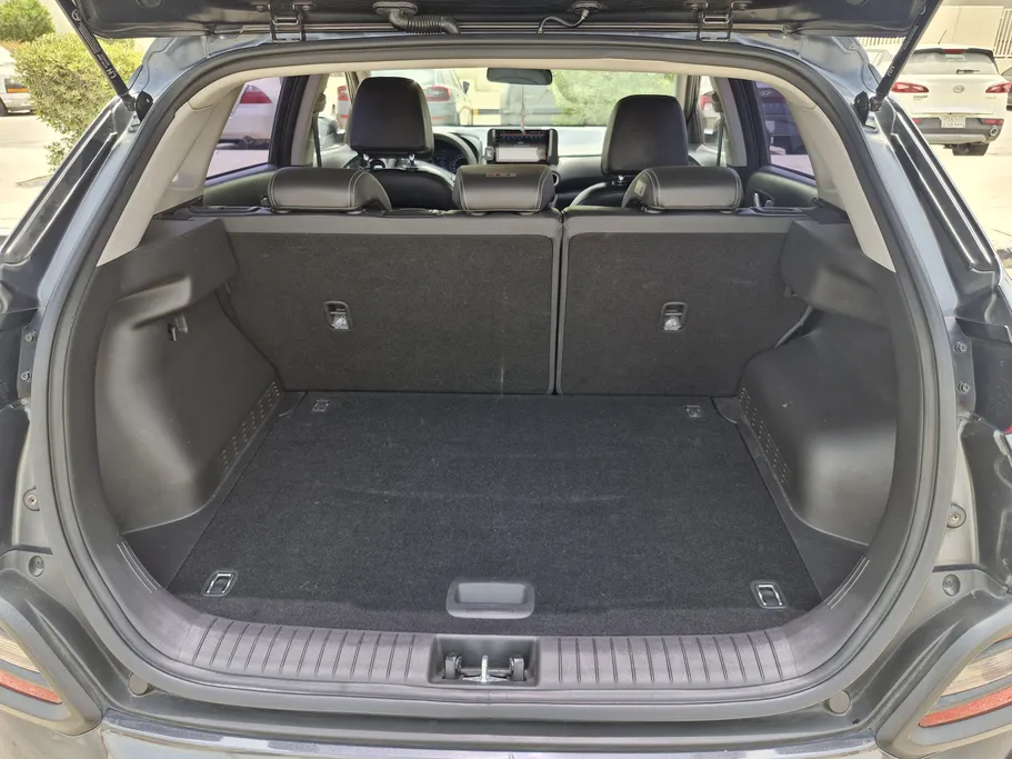2020 Hyundai Kona SMART 