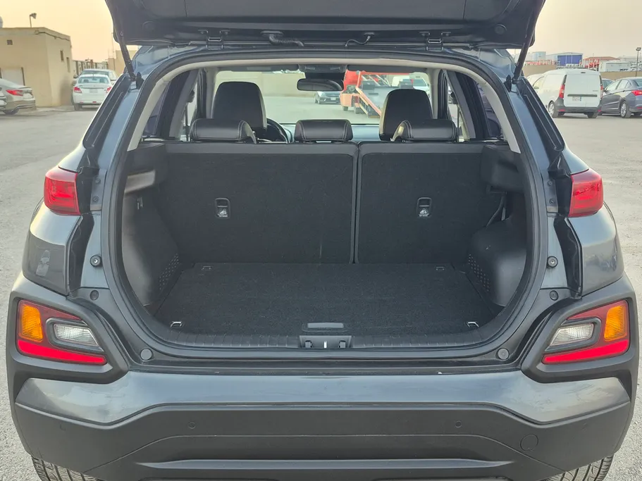 2020 Hyundai Kona SMART 