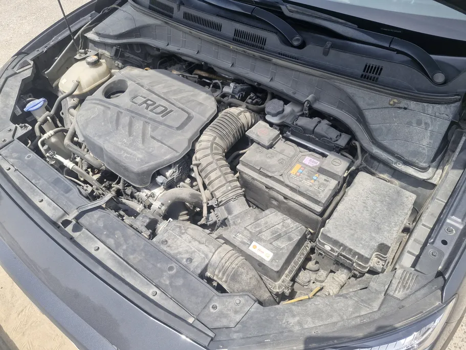 2020 Hyundai Kona SMART 